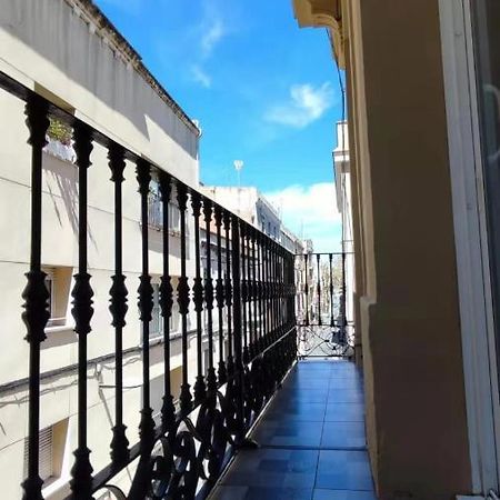 Apartamento Sants Barcellona Esterno foto