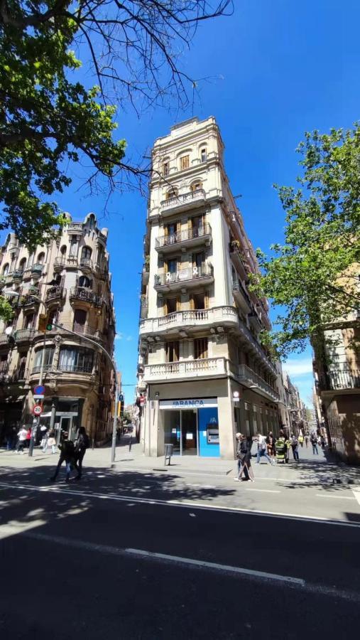 Apartamento Sants Barcellona Esterno foto