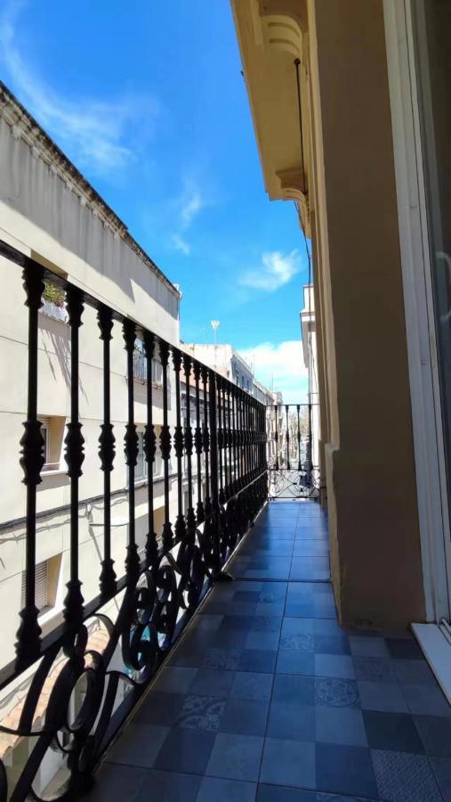 Apartamento Sants Barcellona Esterno foto