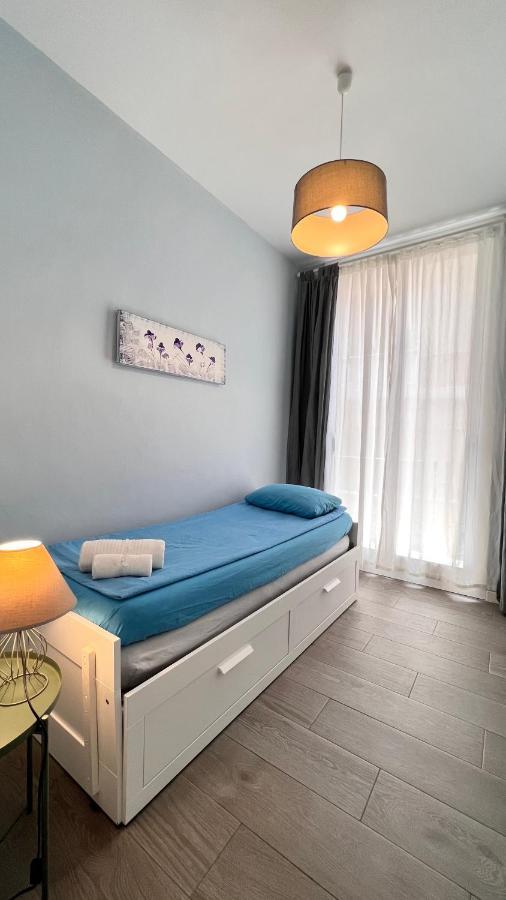 Apartamento Sants Barcellona Esterno foto