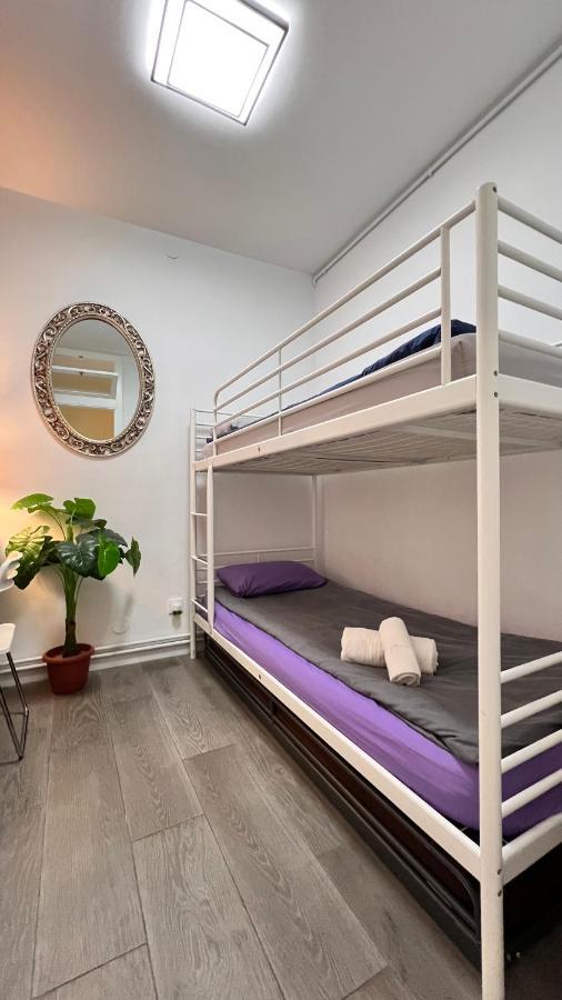 Apartamento Sants Barcellona Esterno foto