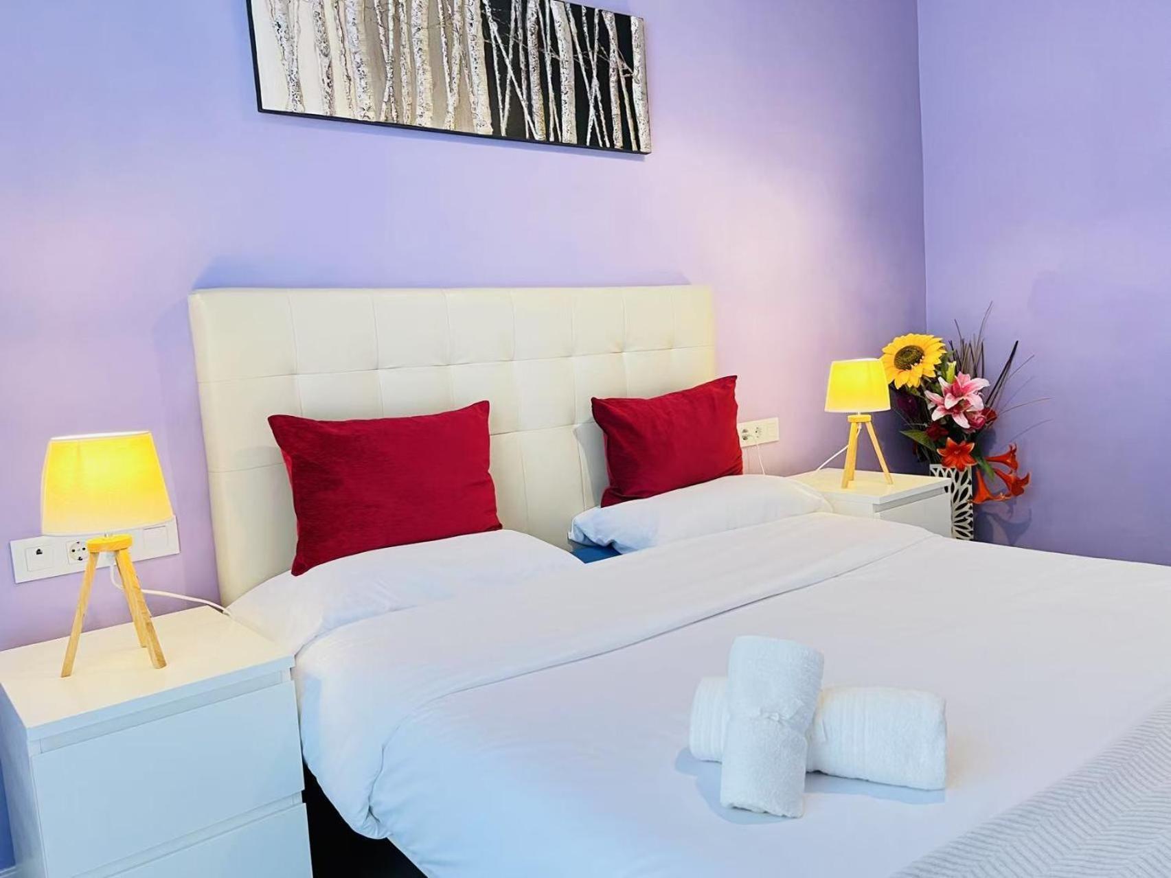 Apartamento Sants Barcellona Esterno foto