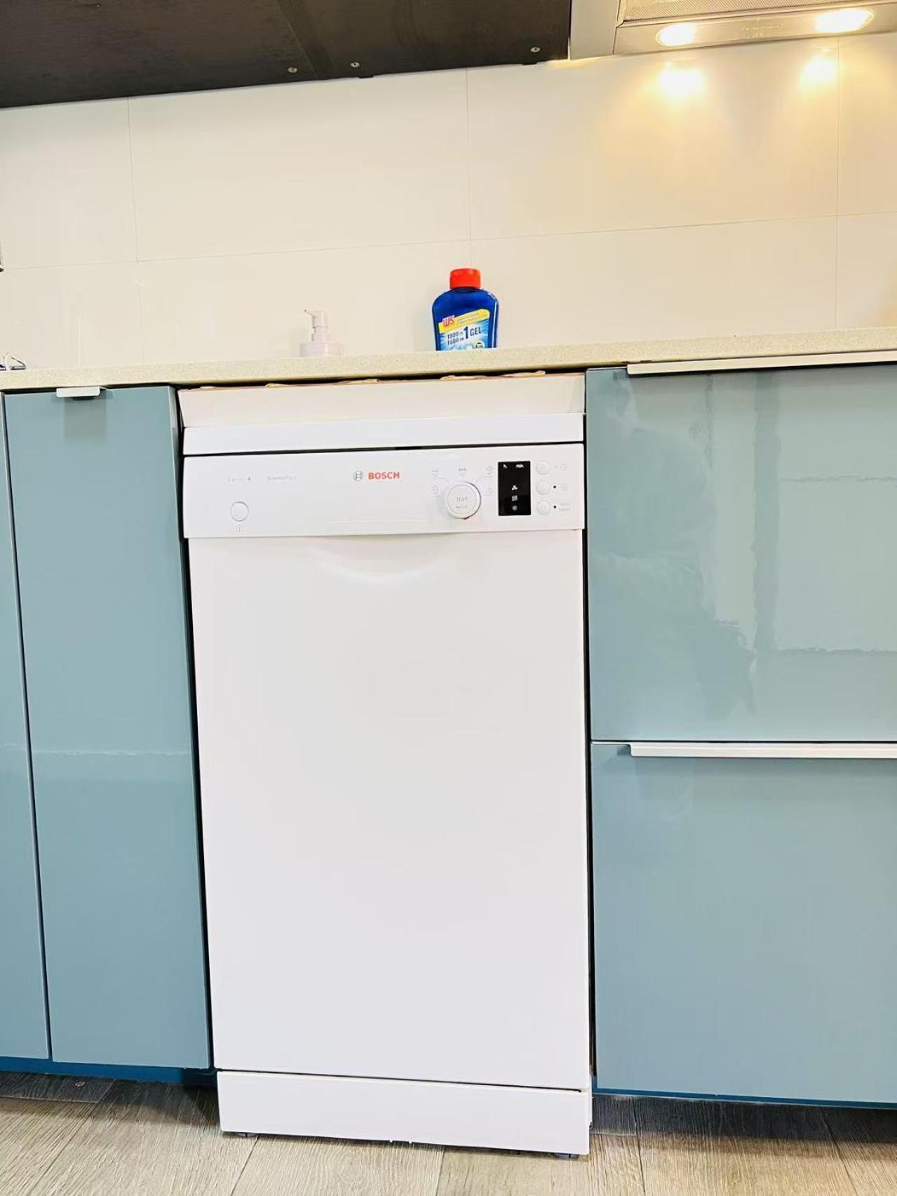 Apartamento Sants Barcellona Esterno foto