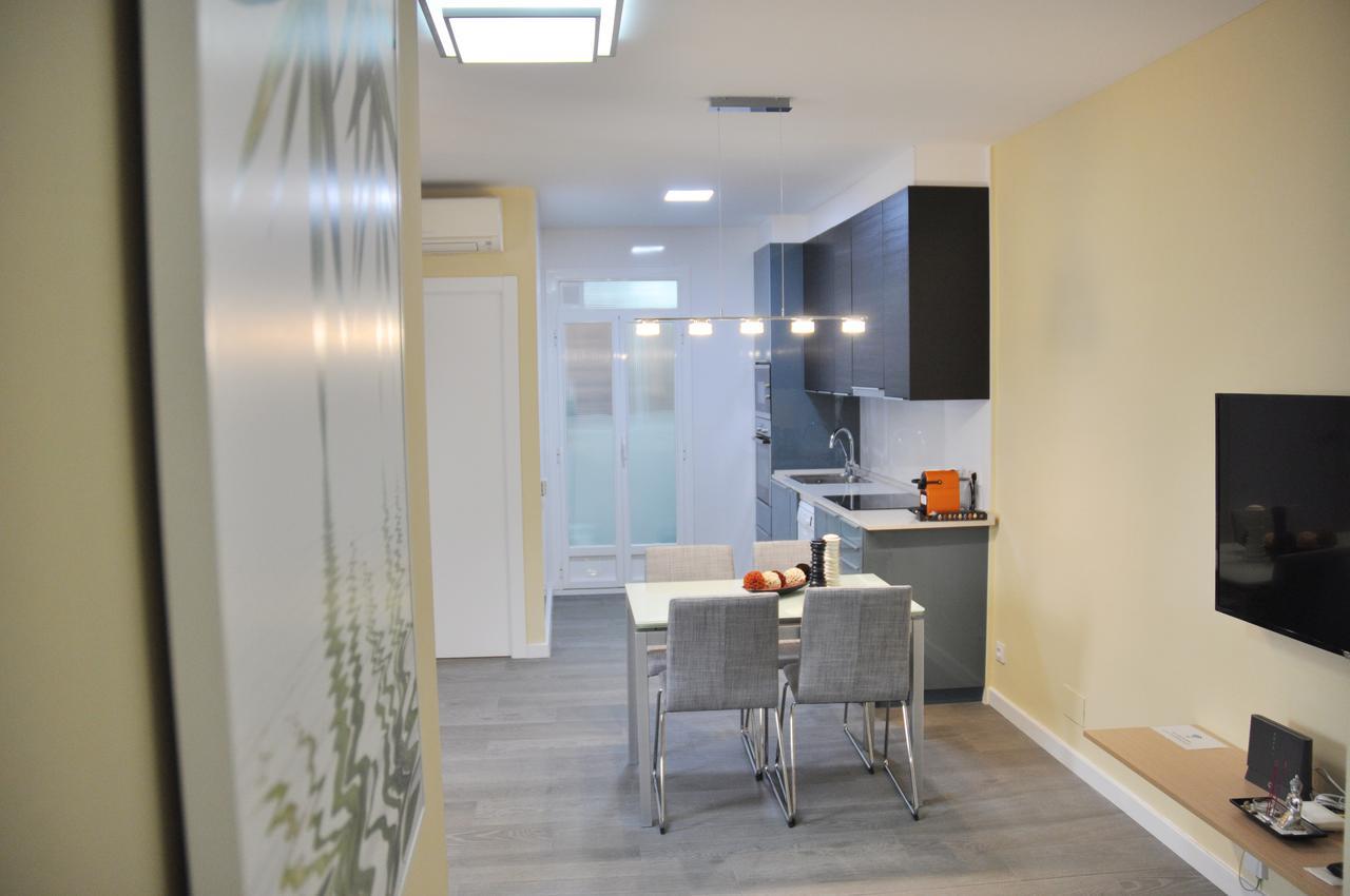 Apartamento Sants Barcellona Esterno foto