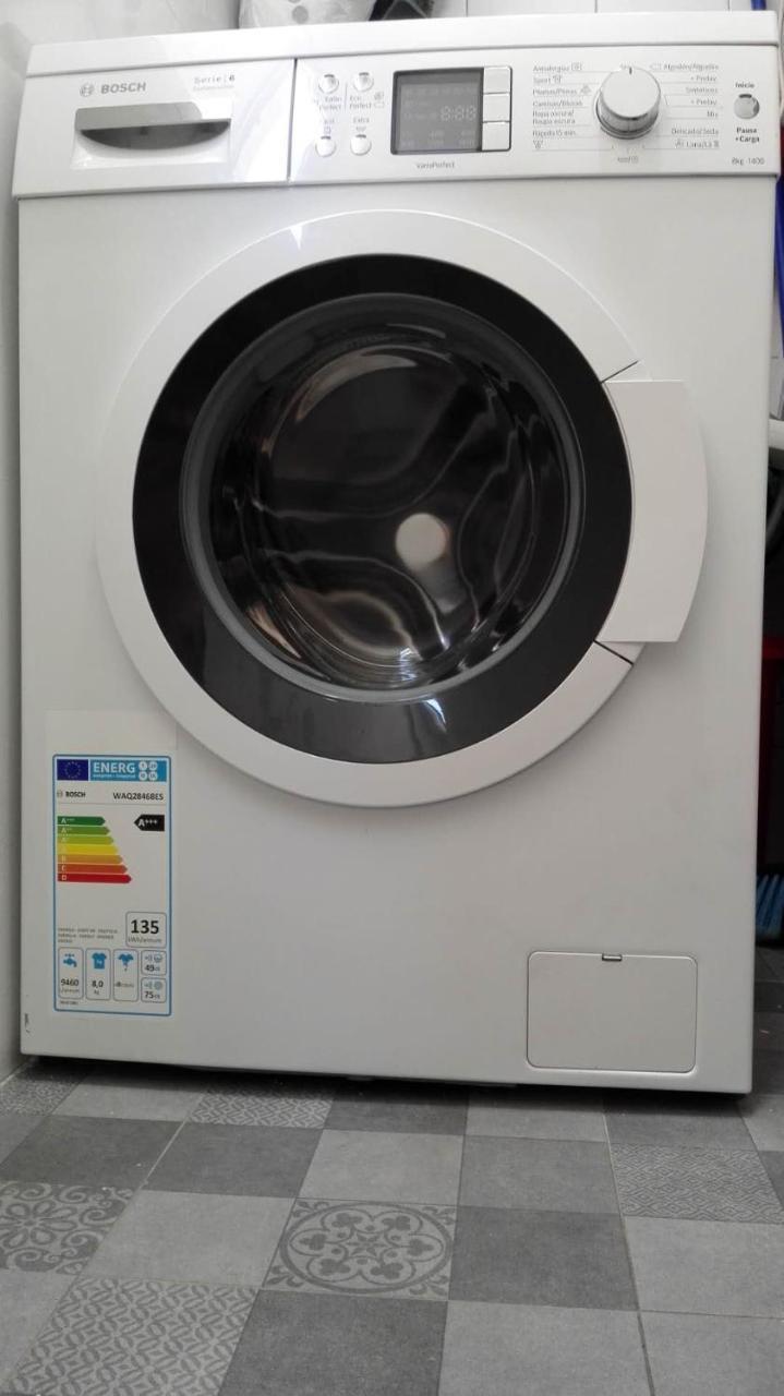 Apartamento Sants Barcellona Esterno foto